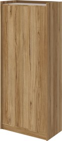 Szafa biurowa Smart Hubertus dąb pradawny