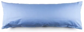 4Home Poszewka na poduszkę relaksacyjna Mąż zastępczy, niebieski, 55 x 180 cm