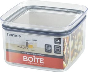 Plastikowy pojemnik na żywność – Homéa