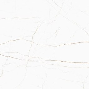 Mexen Dicta White gres szkliwiony rekt. G1, płytka podłogowo-ścienna 60 x 60 cm, carving - TL408-060-060-02