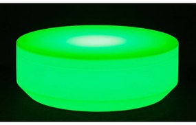 Stół z oświetleniem LED, 116 x 40 cm