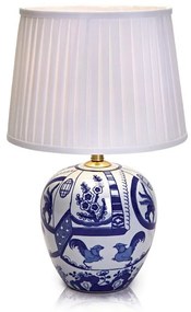 Markslöjd 105000 - Lampa stołowa GÖTEBORG 1xE27/60W/230V