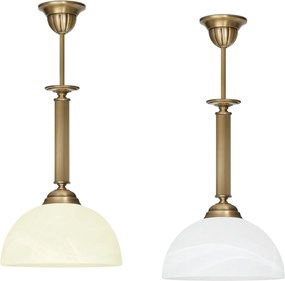 Lampa klasyczna z mosiądzu B-S1M