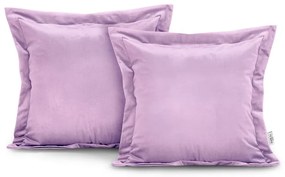Poszewki na poduszki zestaw 2 szt. 45x45 cm Side – AmeliaHome