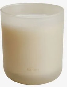 Świeca Zapachowa W Szkle Pure Linen 260 G - Sklum