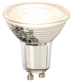 Zestaw 5 Ściemnialna lampa LED GU10 8W 650 lm 2700K