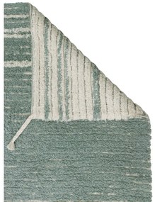 Zielono-niebieski bawełniany dywan 170x240 cm Twin Vintage – Lorena Canals