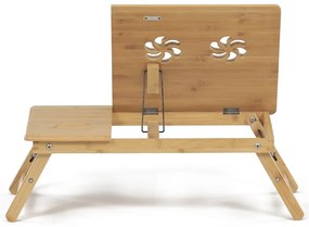 Stolik pomocniczy B070 NAT, bambus