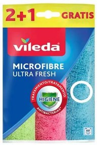 Vileda Mikrościereczka Ultra Fresh 2+1 szt.