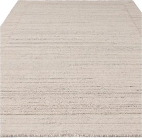 Kremowy wełniany dywan tkany ręcznie 160x230 cm Larson – Asiatic Carpets