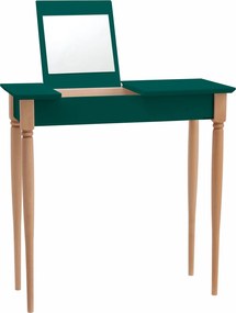 Skandynawska toaletka z zamykanym lusterkiem Mamo