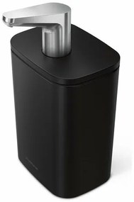 Simplehuman Dozownik mydła z pompką 473 ml, czarny