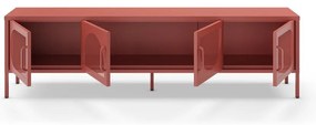 Ceglasta szafka pod TV 180x50 cm Tayra – Marckeric