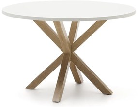 Okrągły stół ø 120 cm Argo – Kave Home