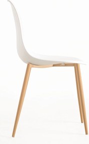 Zestaw 4 Krzese Mykle