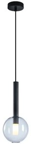 Mała regulowana lampa wisząca - K576- E0-L72