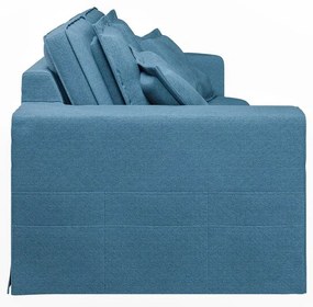 Niebieska sofa 196 cm Nora – Ropez