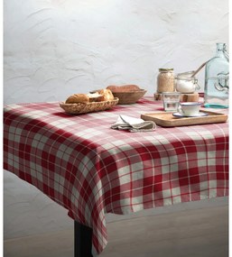Obrus Really Nice Things Cuadros, 140x140 cm