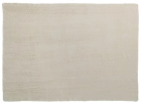 Szarobeżowy koc z mieszanki wełny 140x200 cm Ylva Dark Linen – Pappelina