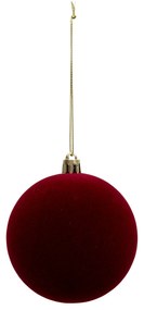 Zestaw ozdób choinkowych, Ø 8 cm