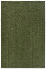 Dywan naturalny jutowy Villeroy & Boch Rosalie zielony 200 cm x 290 cm