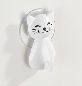 Wieszak na ręcznik na przyssawki CAT, WENKO