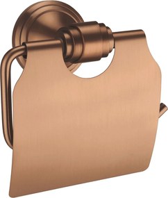 Uchwyt na papier toaletowy 16101 Aristo Miedź szczotkowana