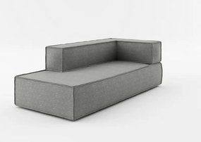 Szezlong 200 krótki NOi Basic Absynth