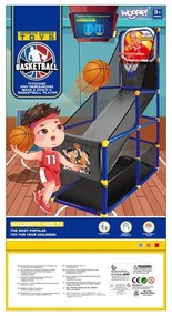 Woopie stanowisko do gry w koszykówkę basketball