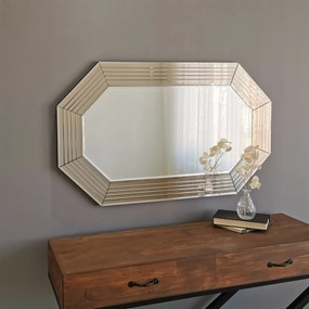 Lustro Bronze 60 x 100 cm
