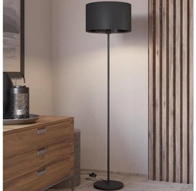 Eglo 99046 - Lampa podłogowa MASERLO 1xE27/40W/230V