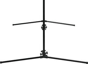 SPORTNOW Regulowana siatka do badmintona 107-155 cm, do badmintona, tenisa, pickleballa, siatkówki, w zestawie z torbą