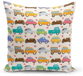 Dziecięca poszewka na poduszkę 43x43 cm – Minimalist Cushion Covers