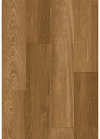 Mexen Overland Park próbka paneli winylowych 1240 x 182 mm SPC 6,5 mm, podkład IXPE 1,5 mm, 4 V-Fuga, Jatoba - F1067-S