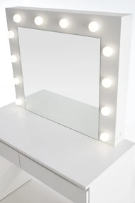 Toaletka Velinio 95 cm - biały