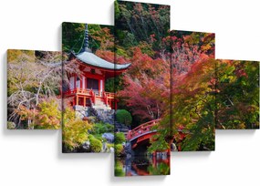 Obraz - Daigodji (125x70 cm)