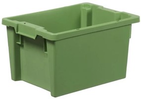 Pojemniki sztaplowalno-gniazdowe TELLUS 400x300x220 mm