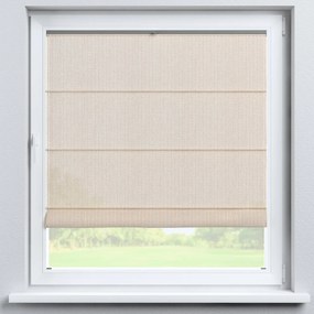 Roleta plisowana rzymska Sycylia