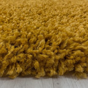 Dywan shaggy Sydney miodowy 60 cm x 110 cm