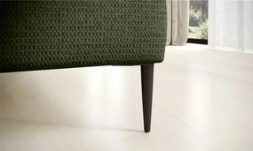 Narożnik EMPOLI L Prawostronny z funkcją spania Prawostronny w ktaninie ARAGON 39 WERSAL