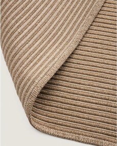 Beżowy dywan tkany ręcznie 200x300 cm Ardelia – Kave Home