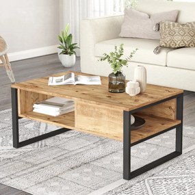 Stolik konferencyjny Atlantic Pine