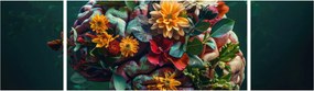 Obraz - Powód (170x50 cm)