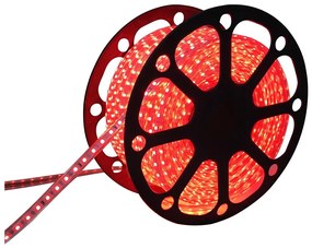 Aigostar - Taśma LED 50 m, 300 W, 230 V, IP65, czerwona