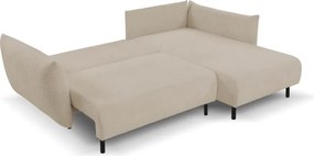 Narożnik wolnostojący ADEL Prawy w tkaninie ANTHOLOGY 02