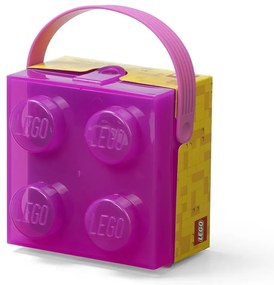Plastikowy pojemnik dziecięcy – LEGO®