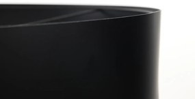 Lampa wisząca SIMPLY GLAMOUR 50 czarna BPS KONCEPT