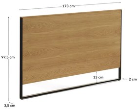 Zagłówek 173x97 cm Taiana – Kave Home