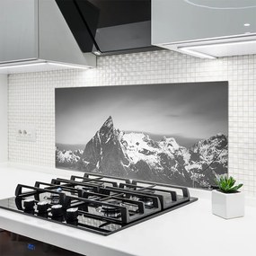 Panel Kuchenny Śnieżne Szczyty Tatr