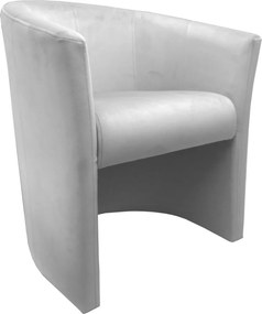Fotel CLUB tkanina Welur elegancki fotel tapicerowany do salonu i gabinetu : Kolor tkaniny - VELVET - MG39